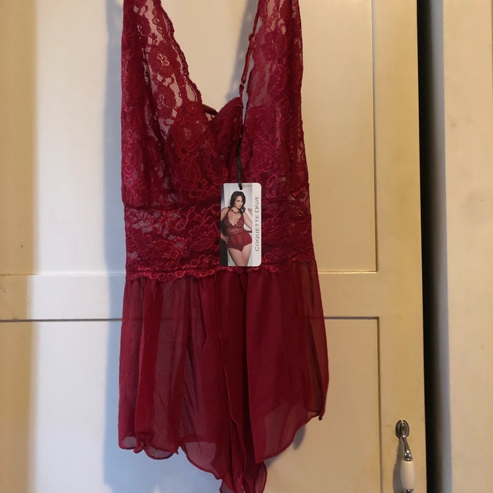 Coquette Diva Babydoll